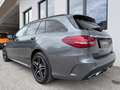 Mercedes-Benz C 220 d 4MATIC Business Modell T-Modell AMG Night Szürke - thumbnail 26