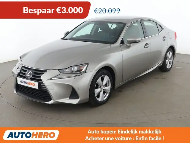 Lexus IS 300 IS 300h Business