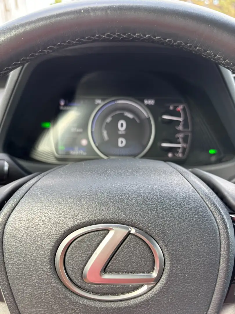 Lexus UX 250h UX 250h 2.0 Design 2wd cvt Szürke - 2