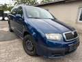 Skoda Fabia Combi 1.4 16V Standheizung Klima PD 2.Hand Bleu - thumbnail 4