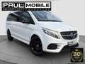 Mercedes-Benz V 220 AMG | EDITION 4MATIC lang LED ACC Tisch Blanco - thumbnail 1