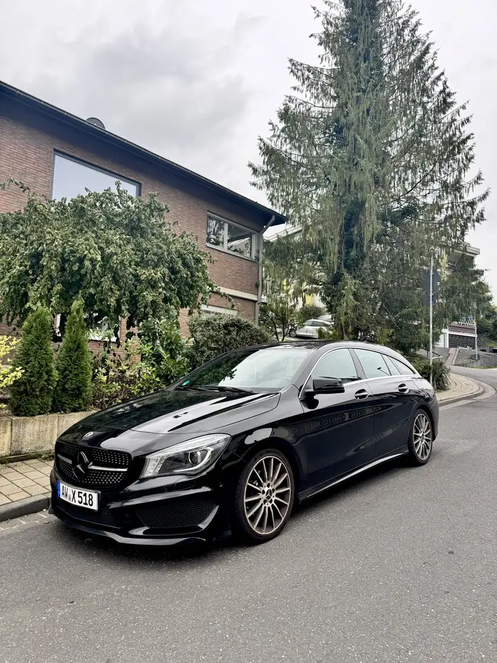 Mercedes-Benz CLA 180