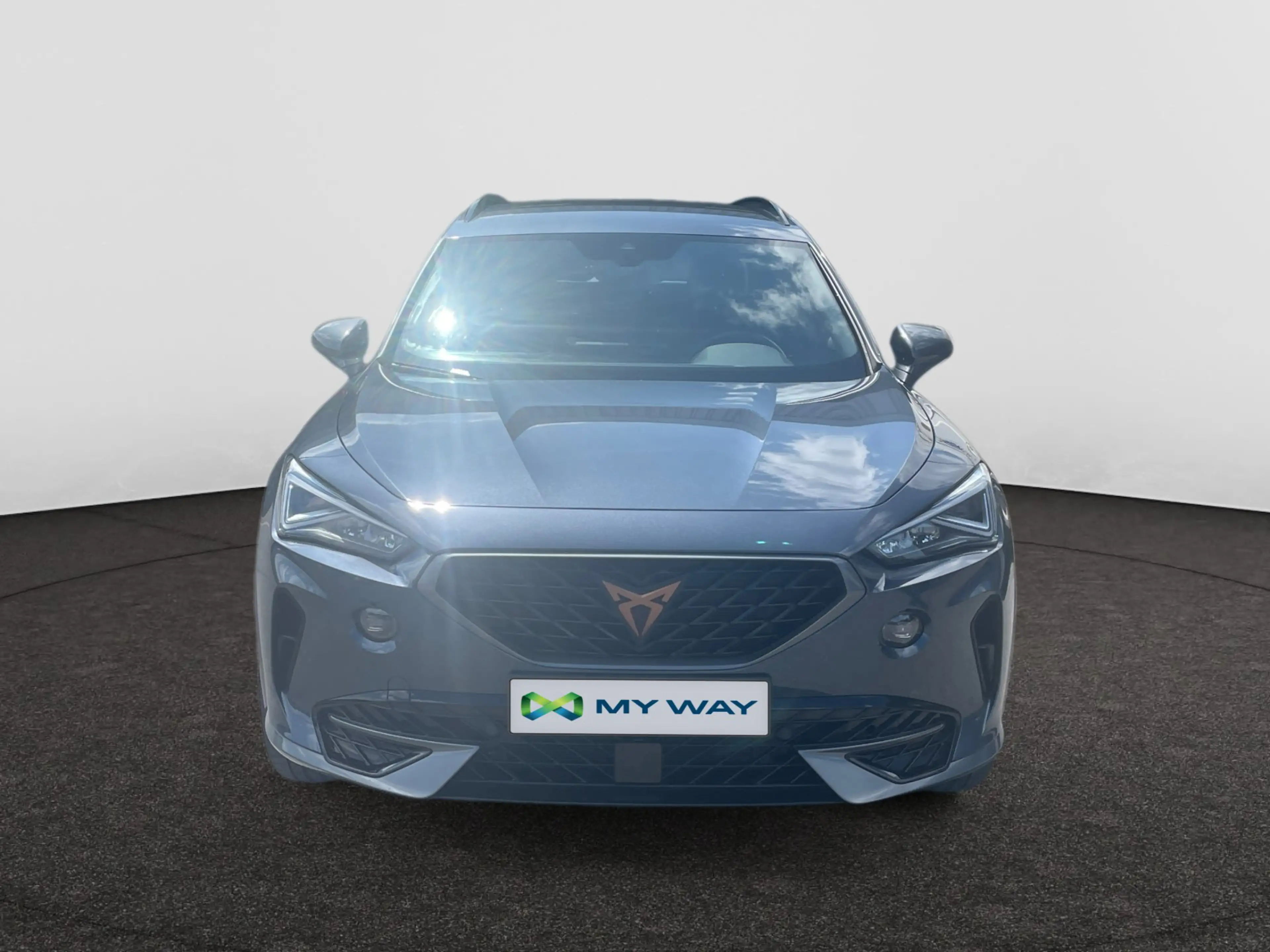 CUPRA Formentor 1.5 TSI 150ch DSG — photo 9
