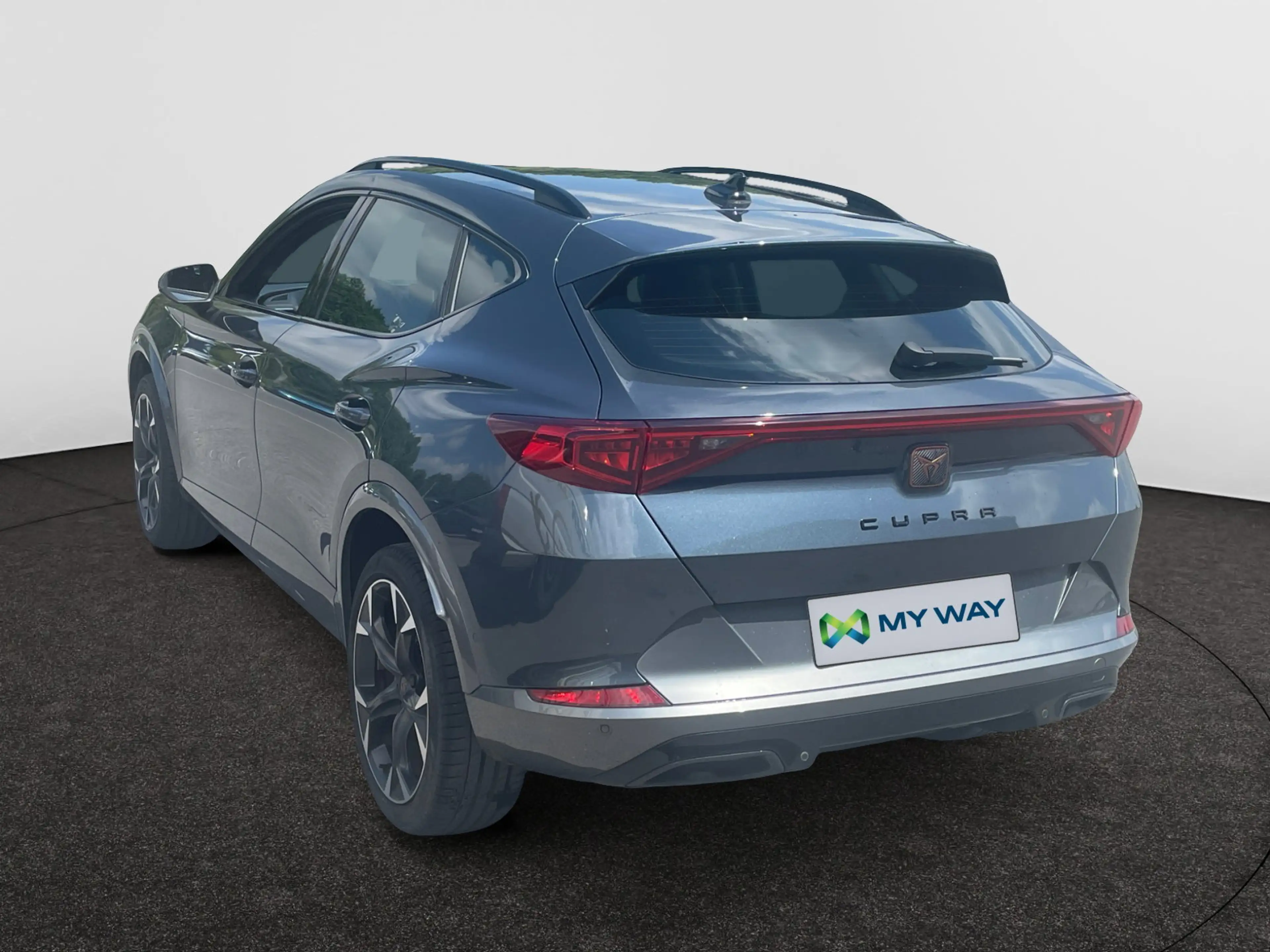 CUPRA Formentor 1.5 TSI 150ch DSG — photo 3