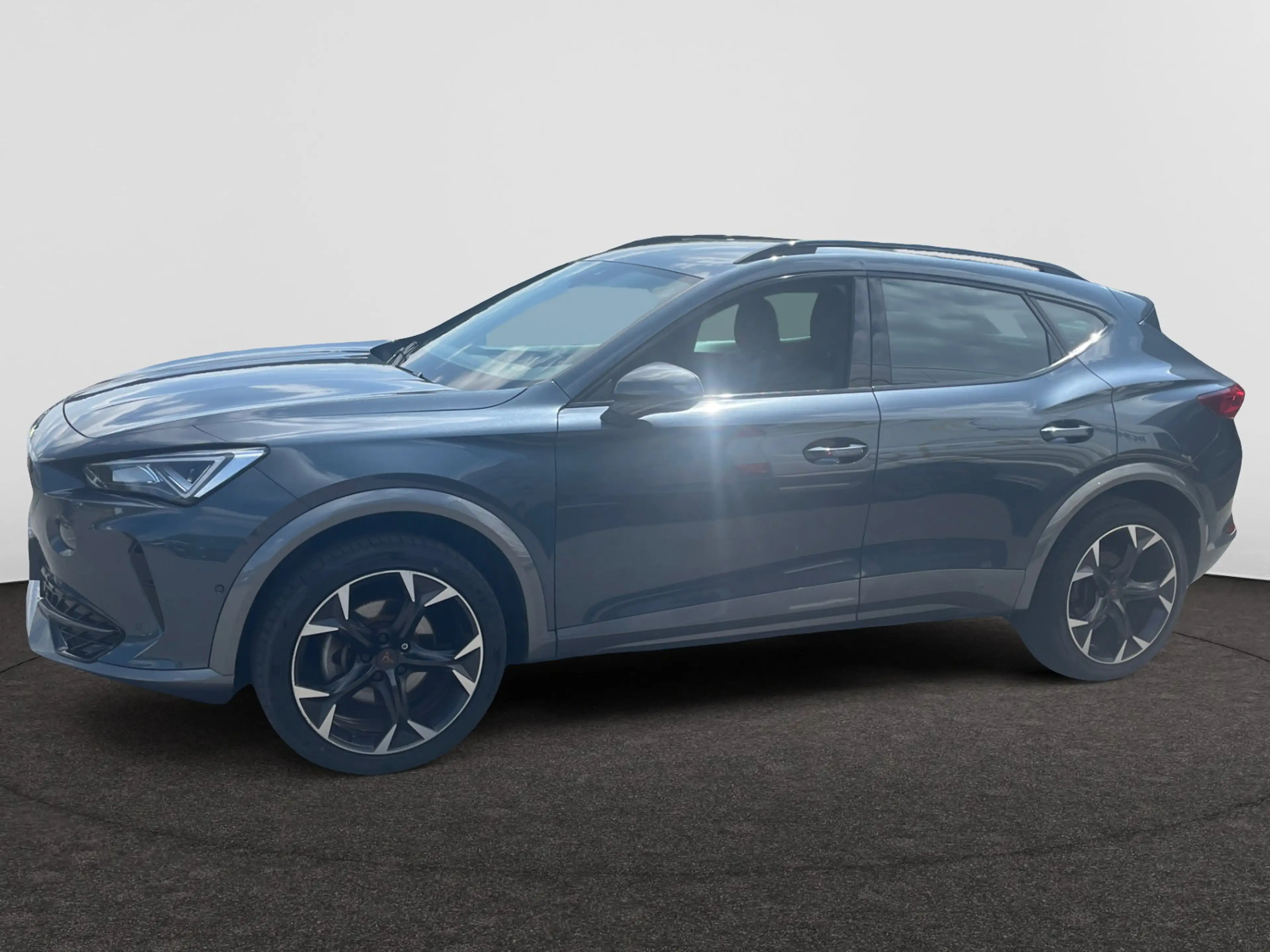 CUPRA Formentor 1.5 TSI 150ch DSG — photo 2