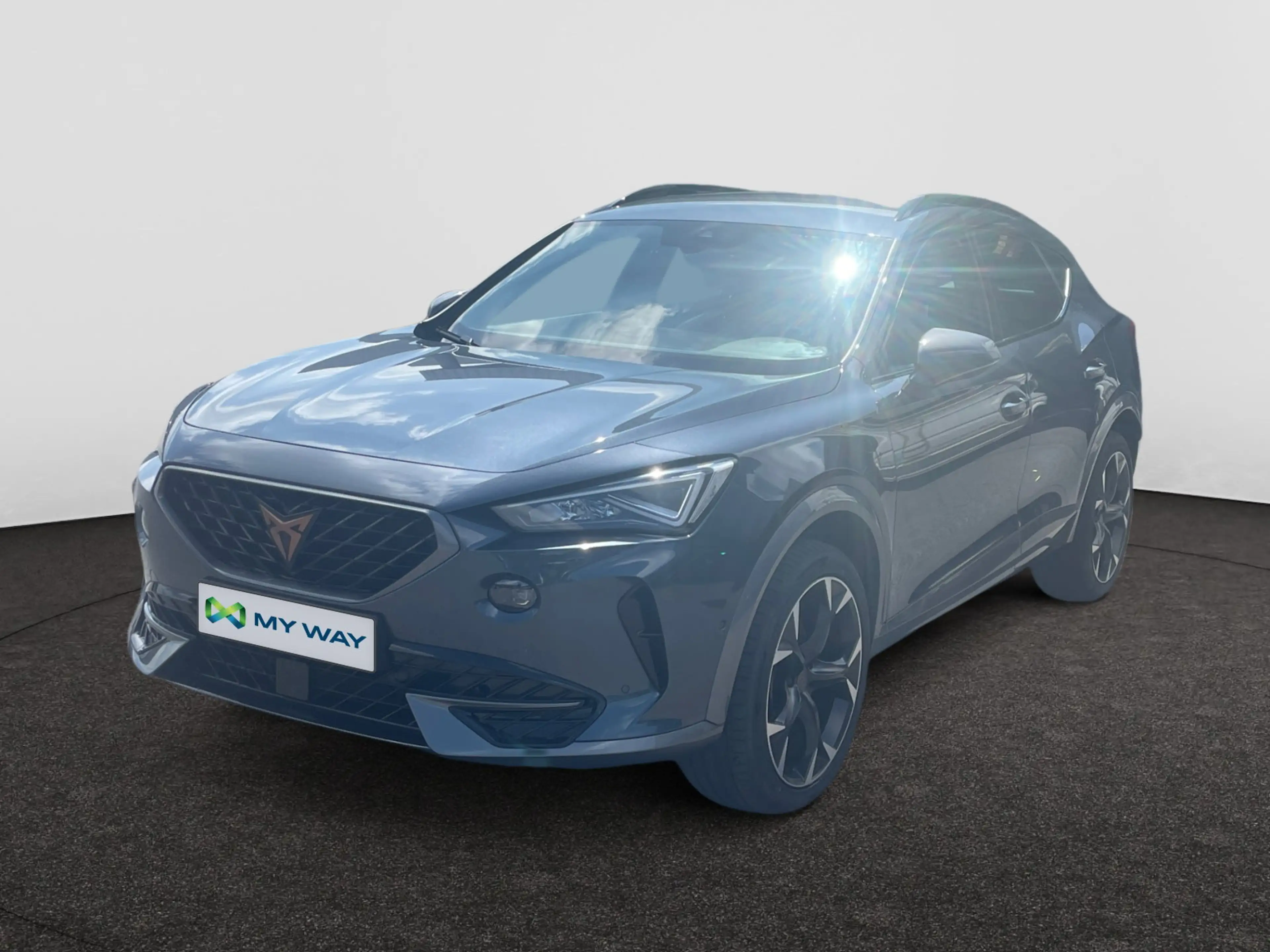 CUPRA Formentor 1.5 TSI 150ch DSG