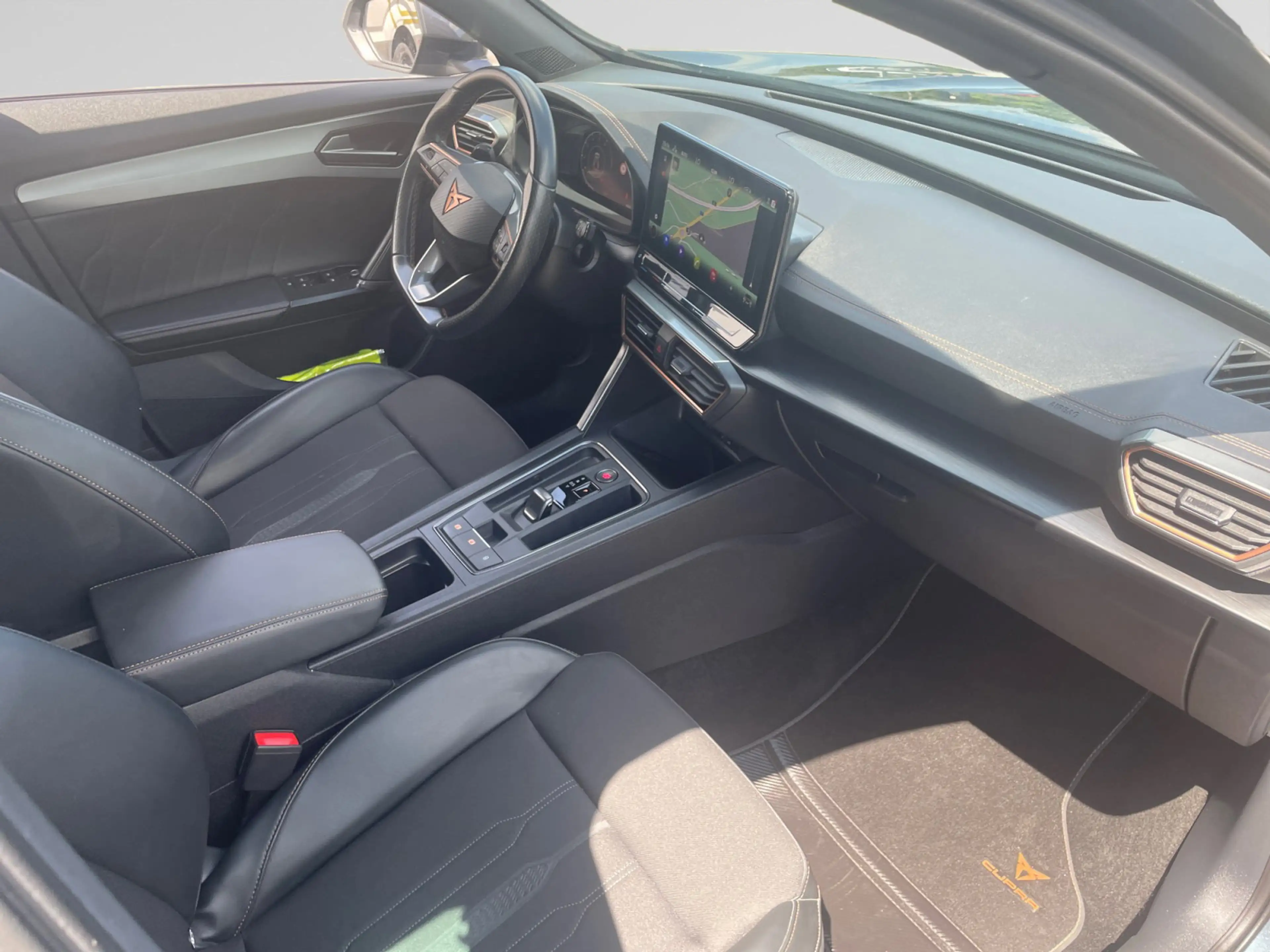 CUPRA Formentor 1.5 TSI 150ch DSG — photo 14