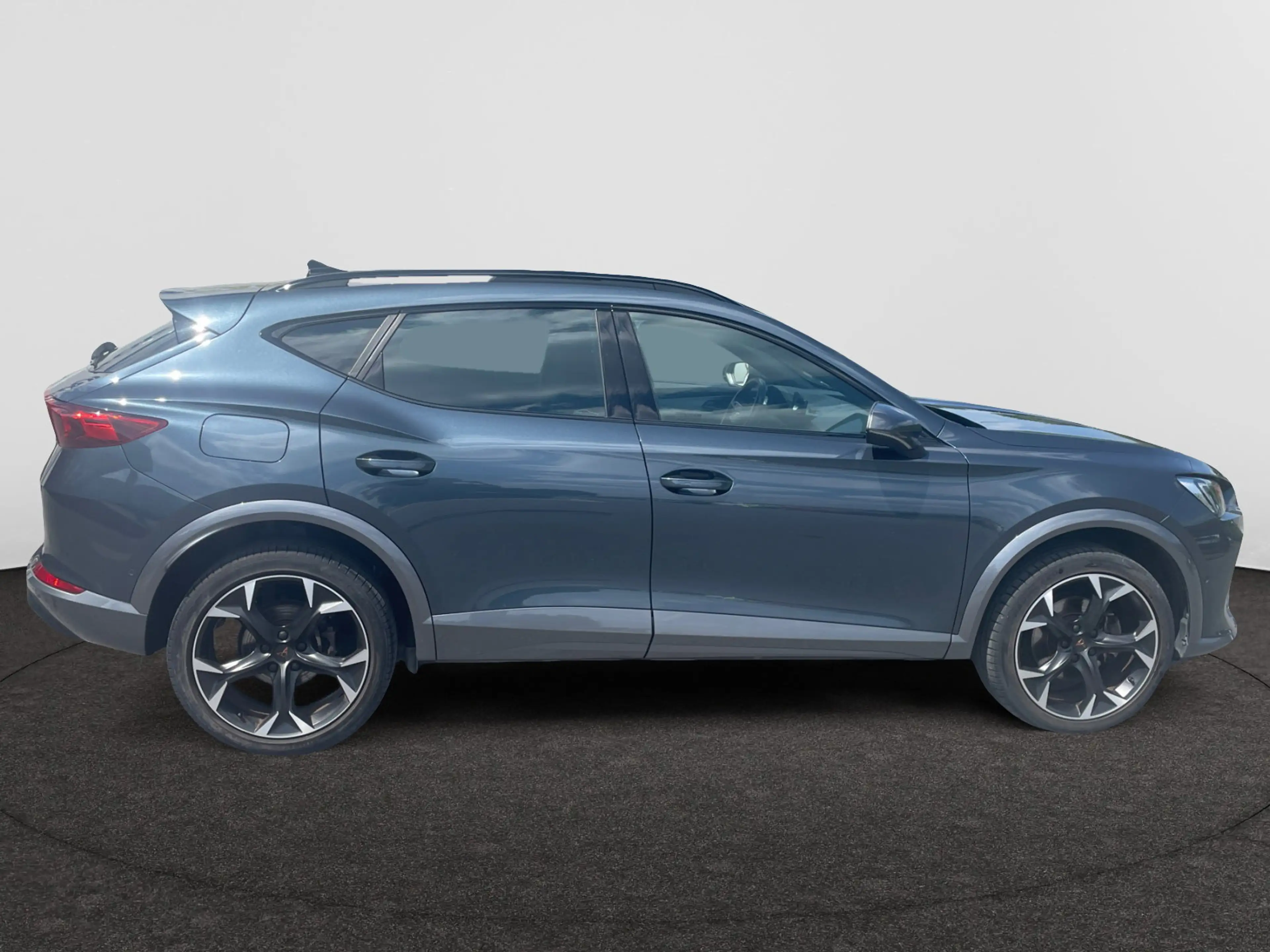 CUPRA Formentor 1.5 TSI 150ch DSG — photo 5