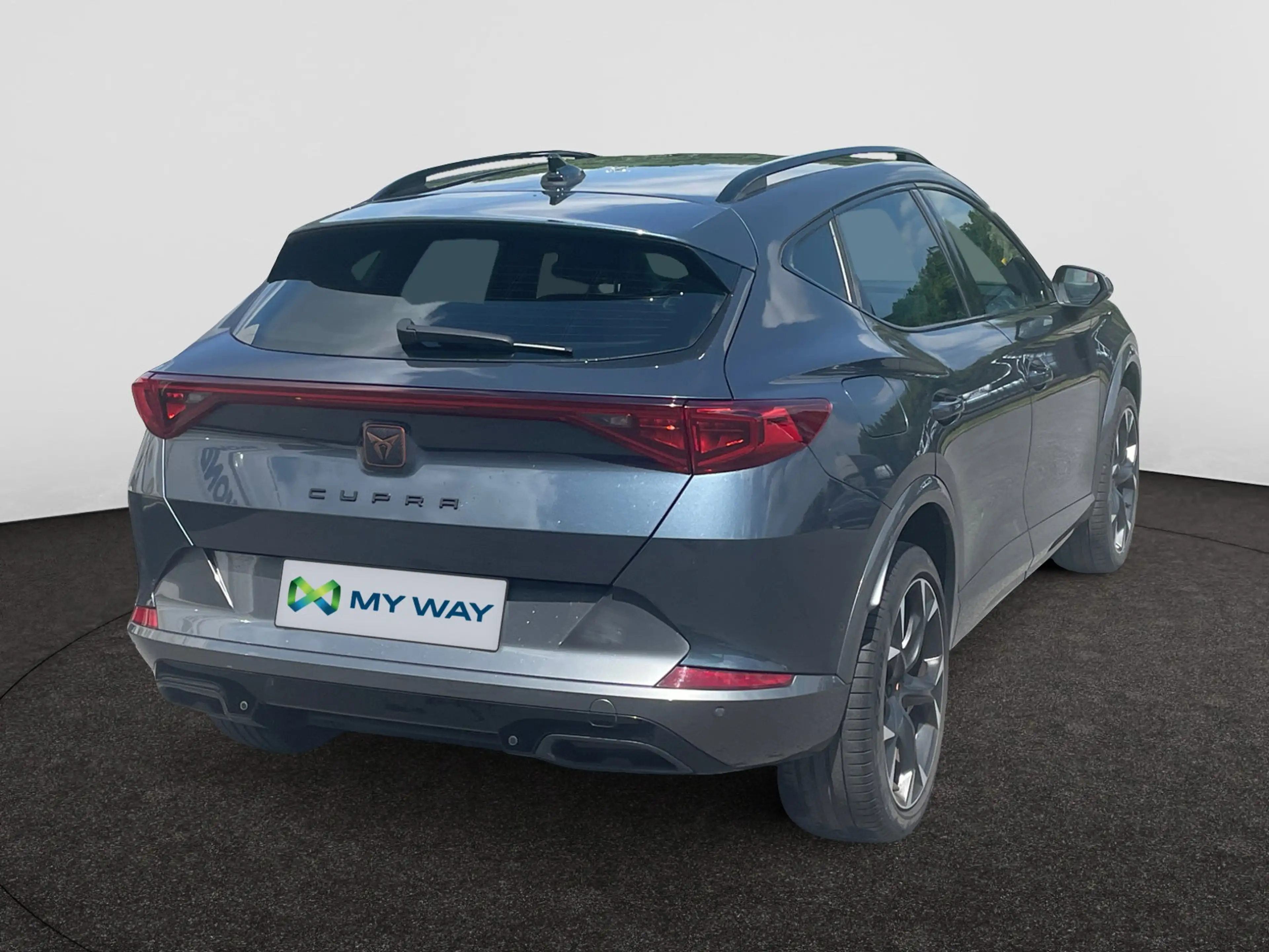 CUPRA Formentor 1.5 TSI 150ch DSG — photo 4
