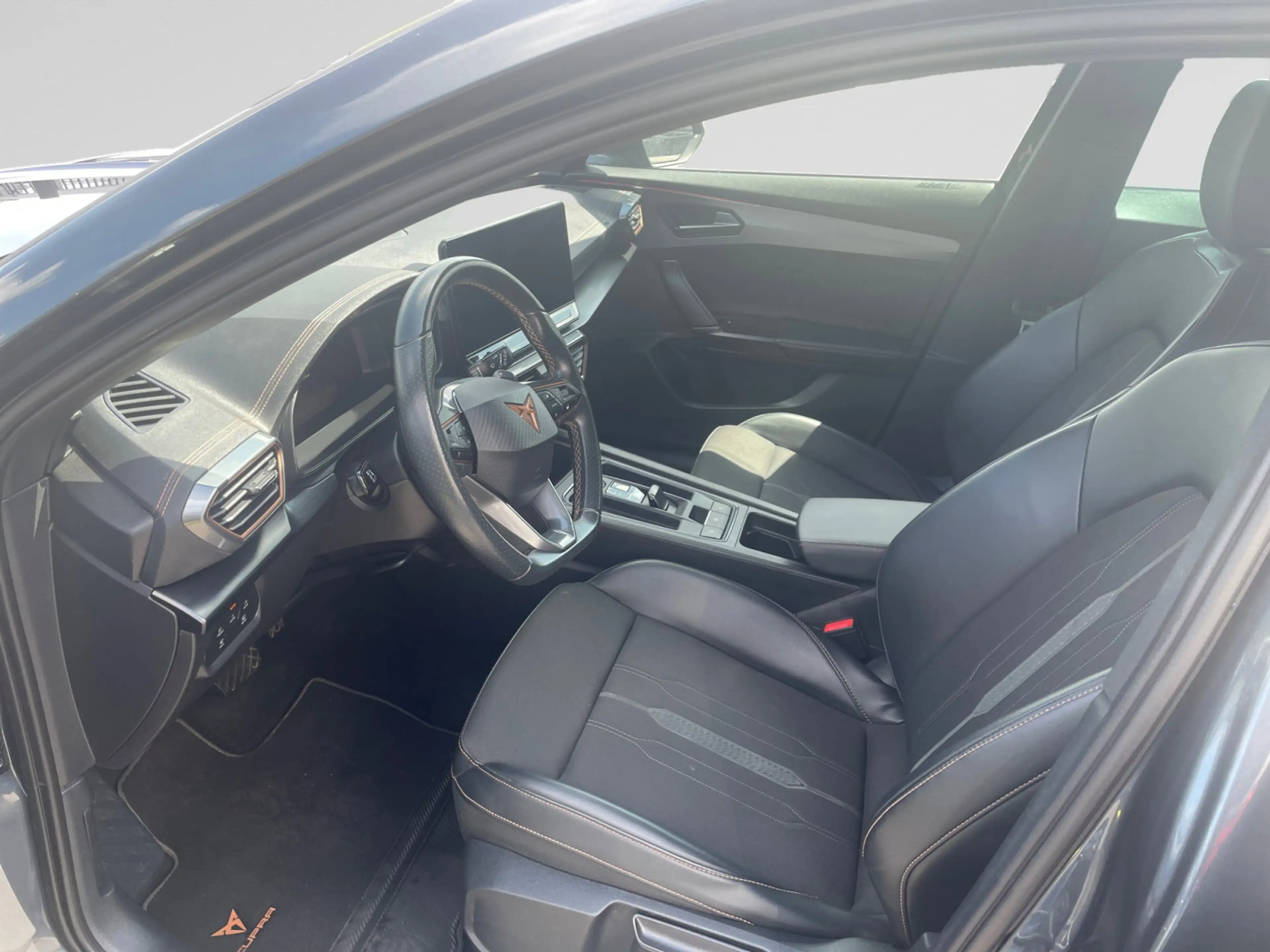 CUPRA Formentor 1.5 TSI 150ch DSG — photo 6