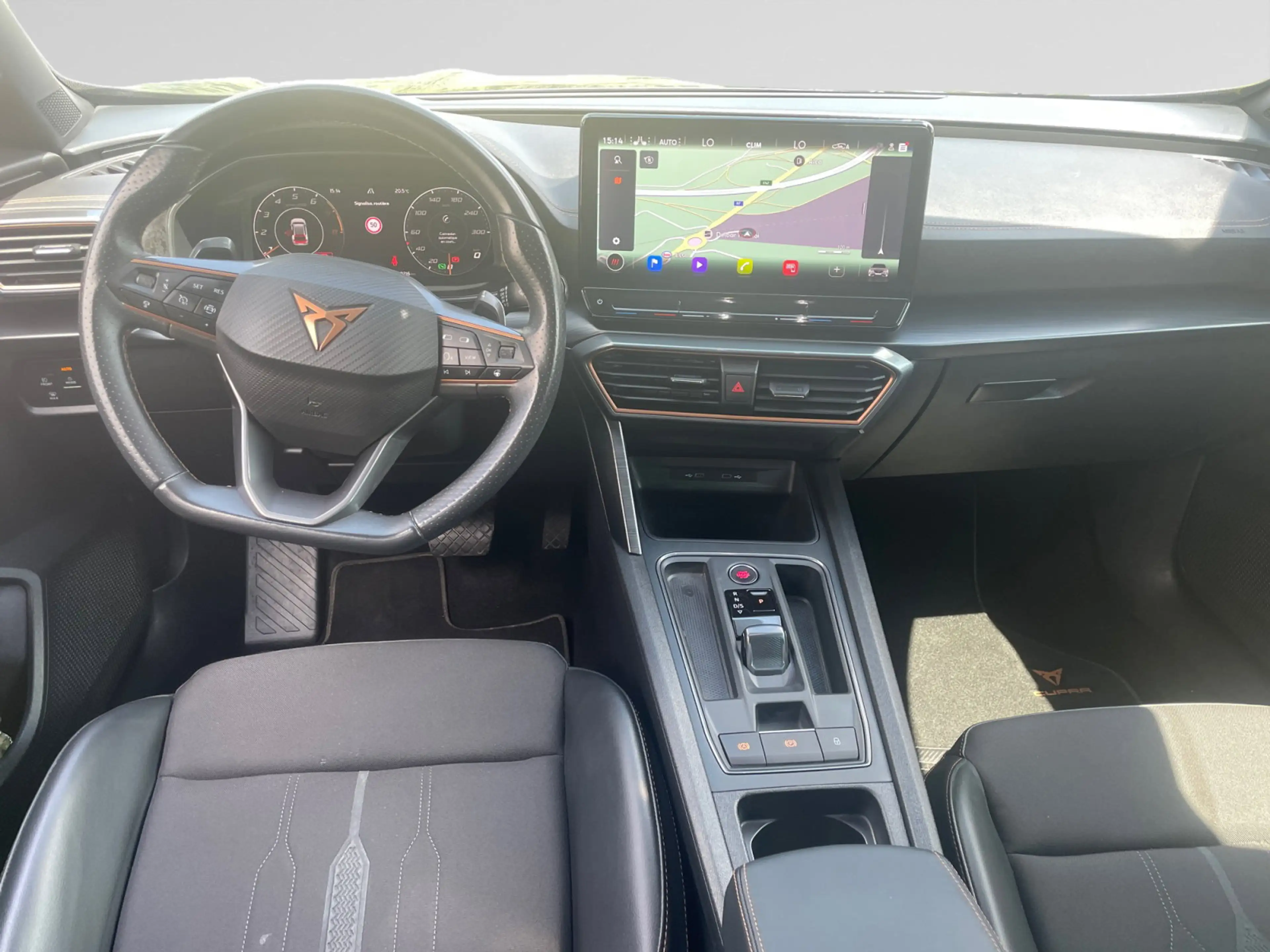 CUPRA Formentor 1.5 TSI 150ch DSG — photo 12