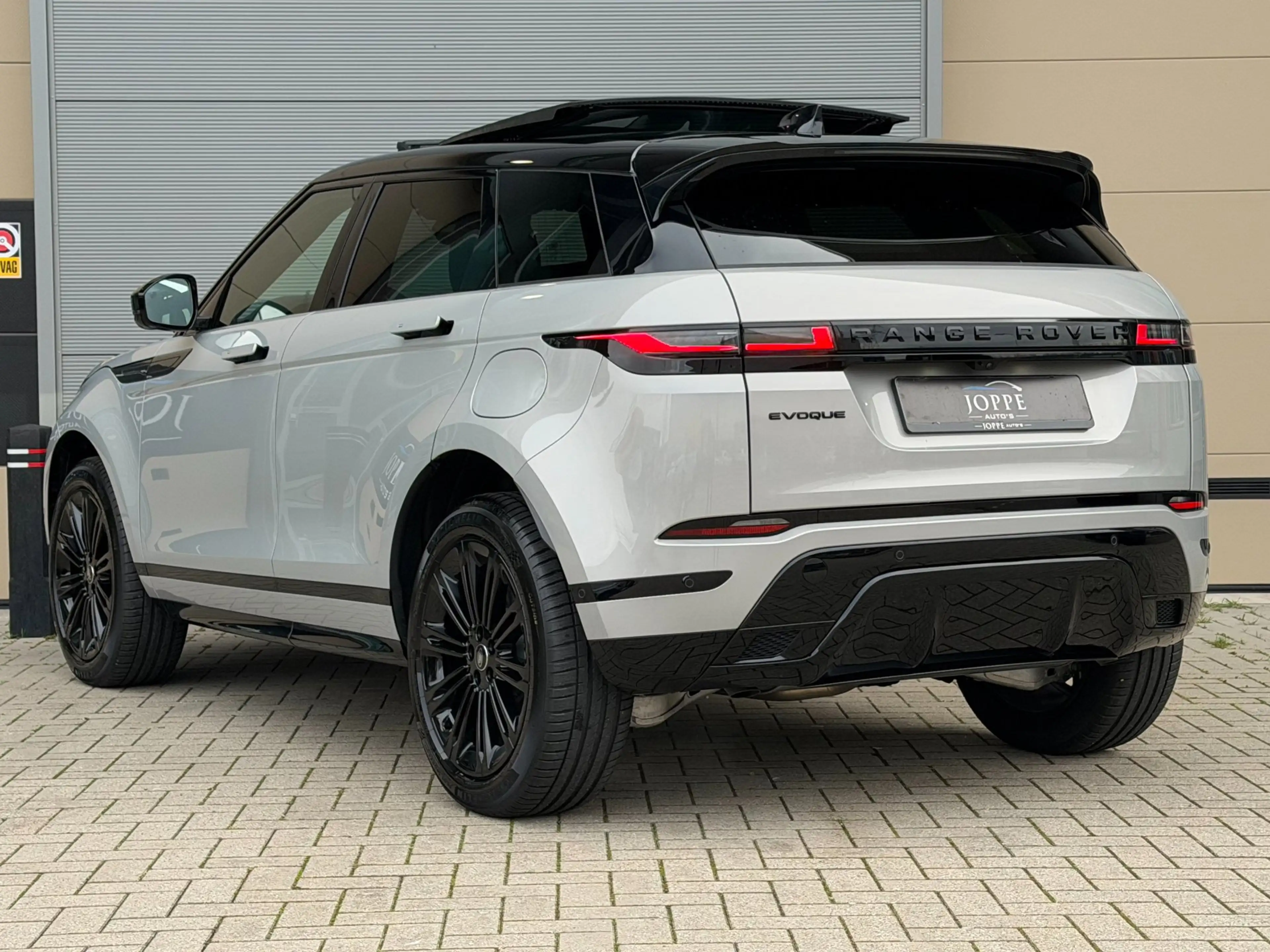Land Rover Range Rover Evoque 1.5 P300e PHEV AWD SE Dynamic |Pano/schuifdak|Blac — photo 6