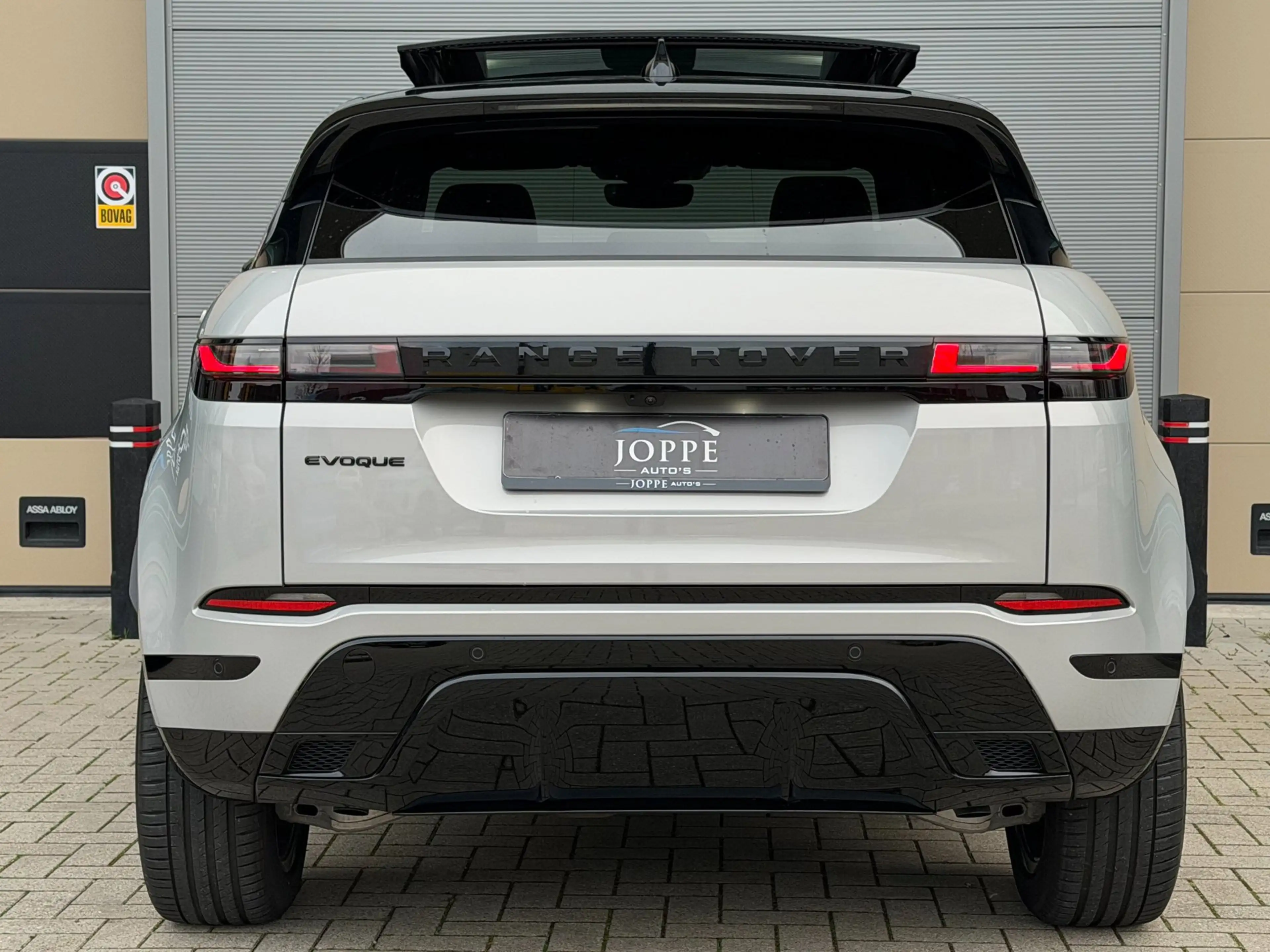 Land Rover Range Rover Evoque 1.5 P300e PHEV AWD SE Dynamic |Pano/schuifdak|Blac — photo 7