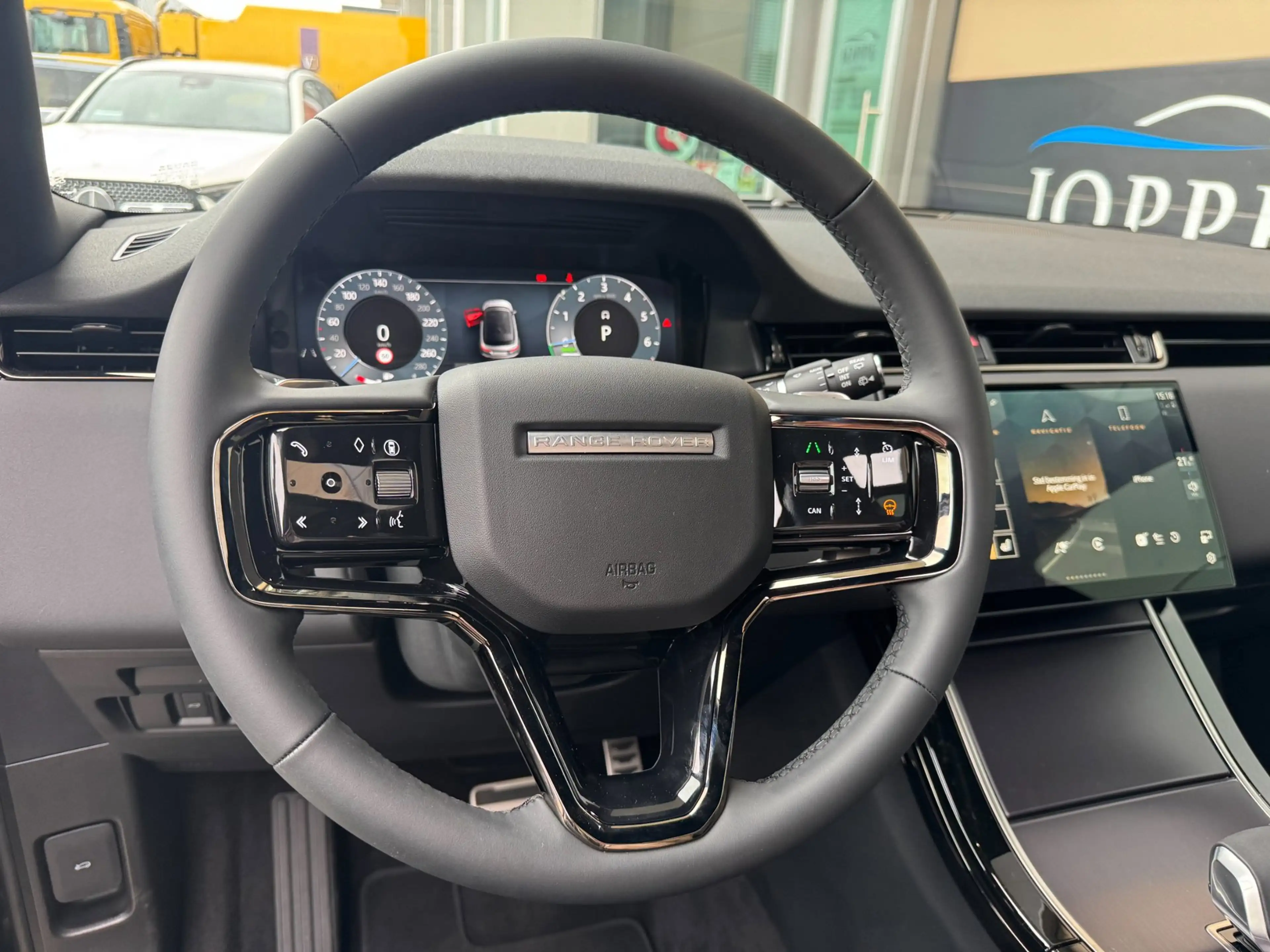 Land Rover Range Rover Evoque 1.5 P300e PHEV AWD SE Dynamic |Pano/schuifdak|Blac — photo 14