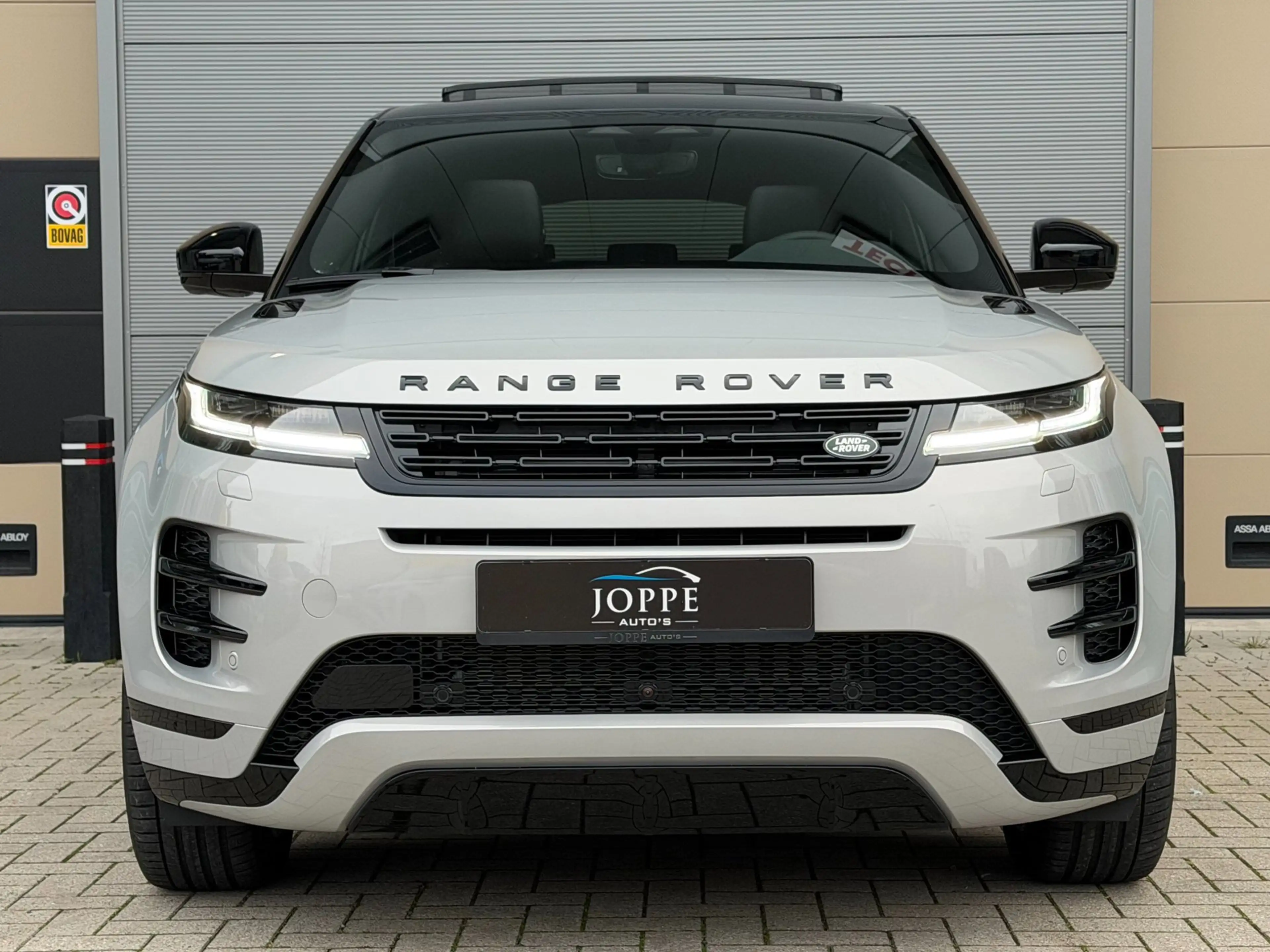 Land Rover Range Rover Evoque 1.5 P300e PHEV AWD SE Dynamic |Pano/schuifdak|Blac — photo 2