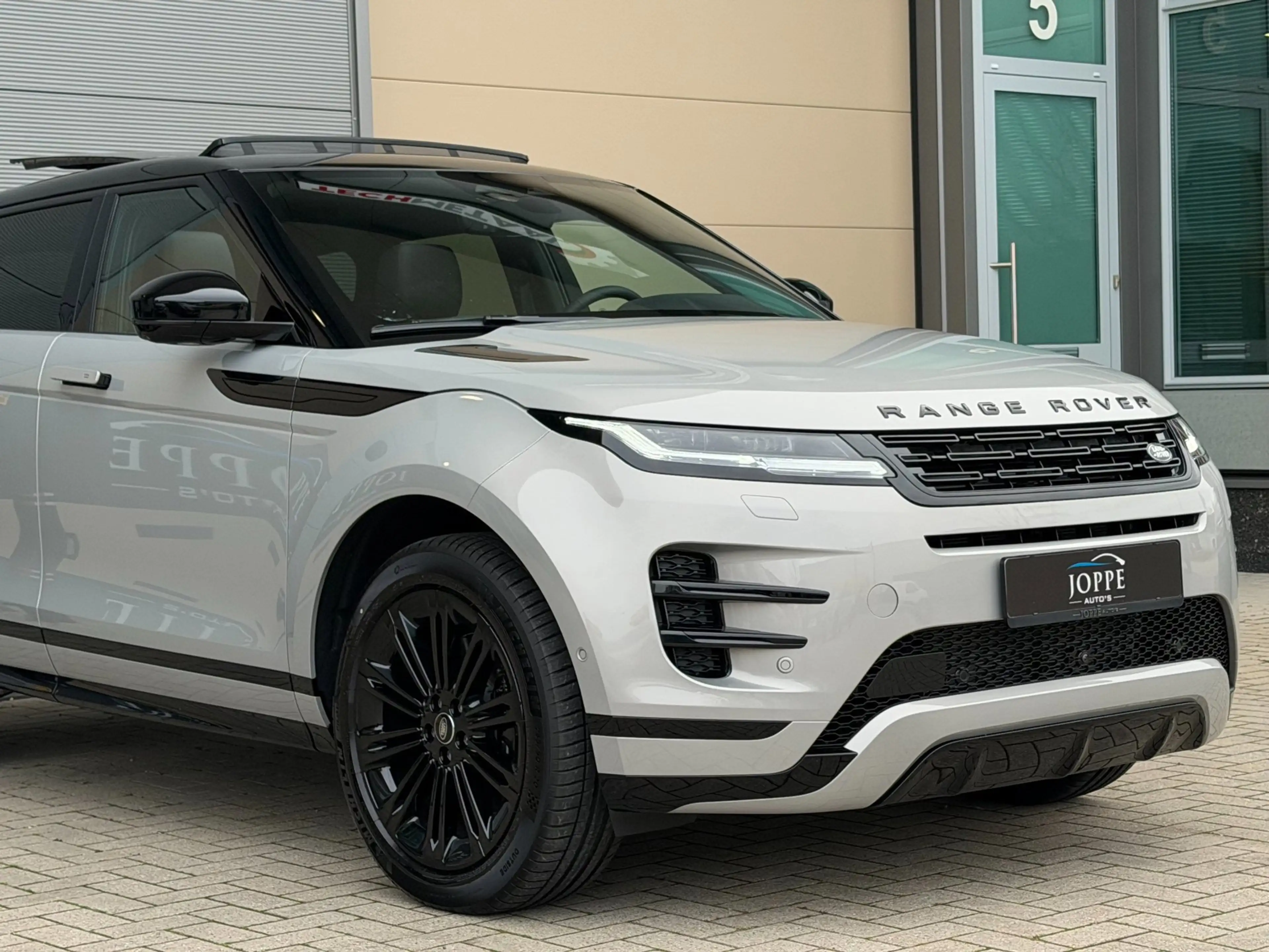 Land Rover Range Rover Evoque 1.5 P300e PHEV AWD SE Dynamic |Pano/schuifdak|Blac — photo 3