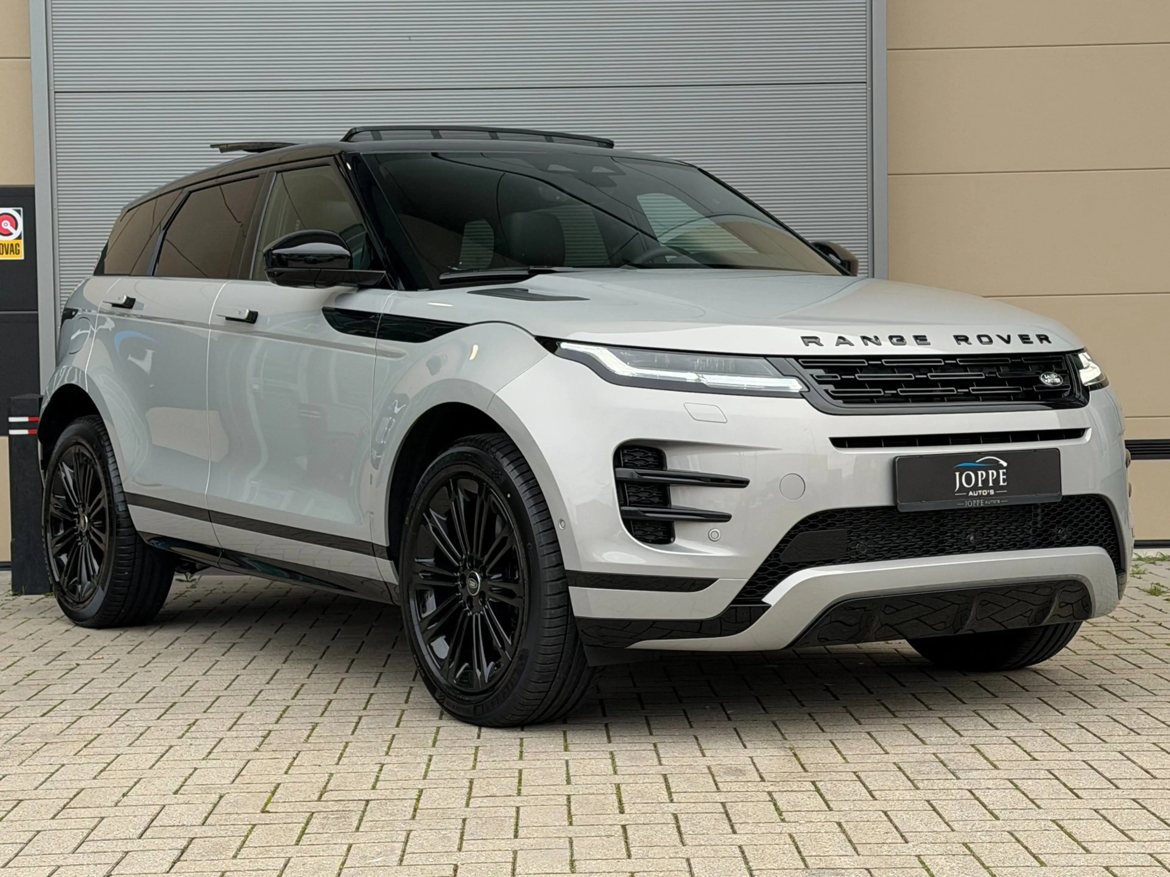 Land Rover Range Rover Evoque 1.5 P300e PHEV AWD SE Dynamic |Pano/schuifdak|Blac — photo 5