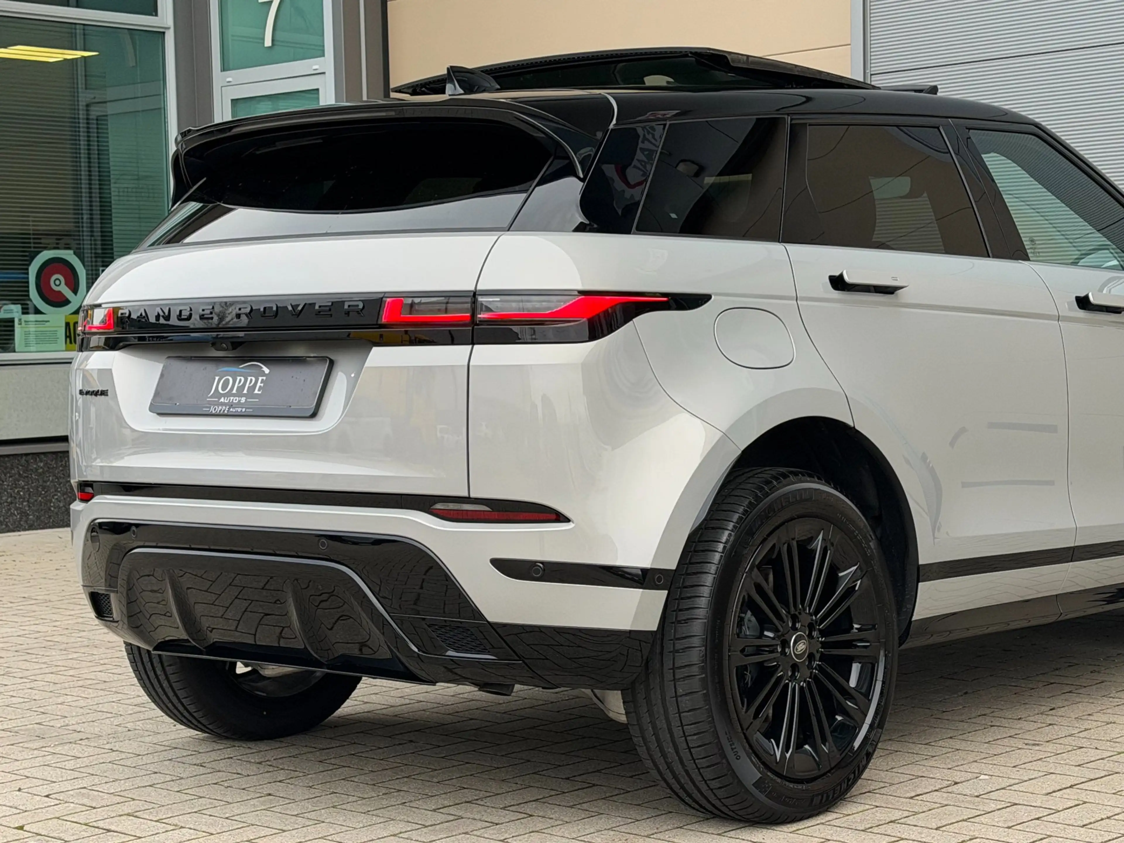 Land Rover Range Rover Evoque 1.5 P300e PHEV AWD SE Dynamic |Pano/schuifdak|Blac — photo 9
