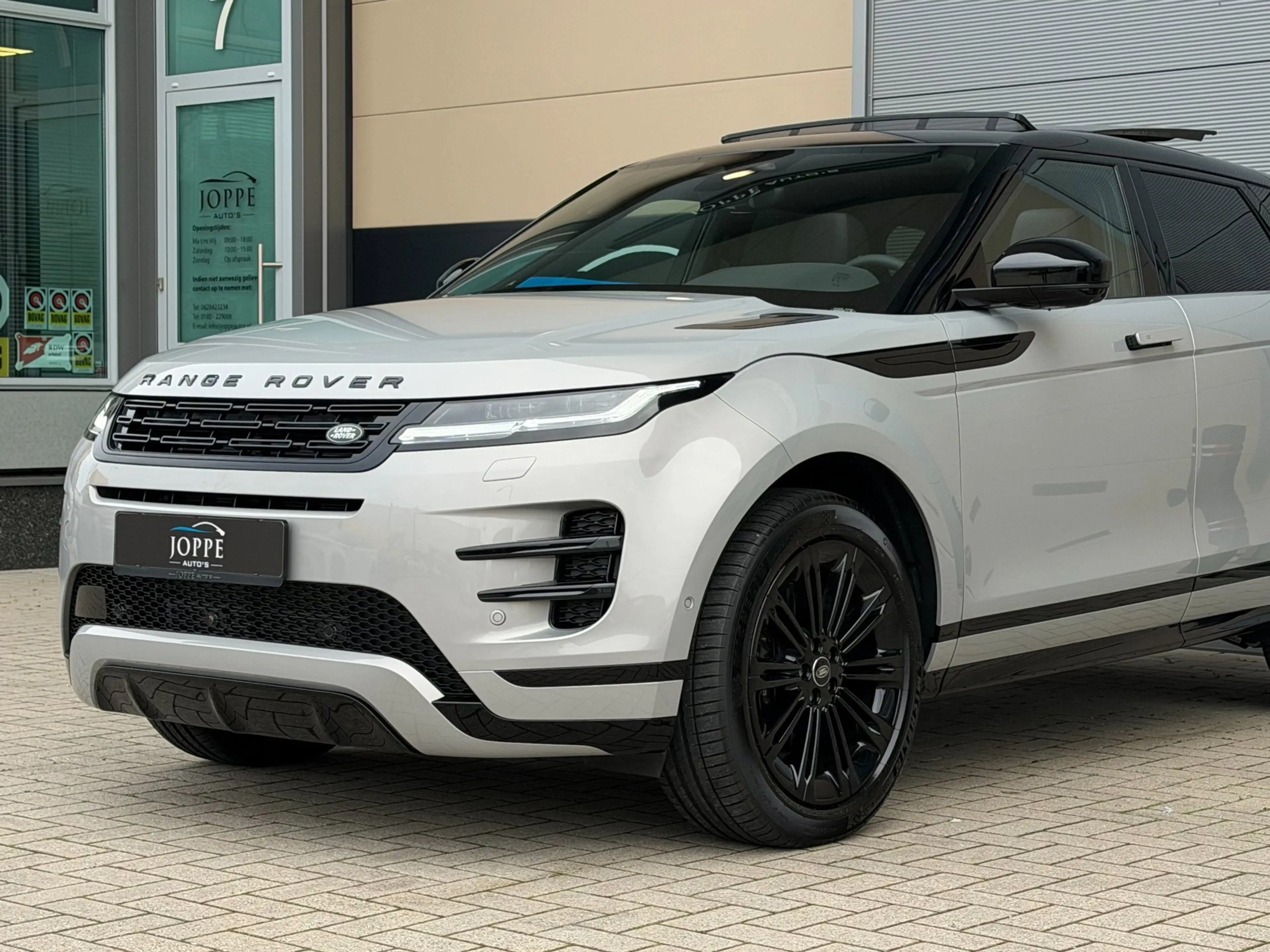 Land Rover Range Rover Evoque 1.5 P300e PHEV AWD SE Dynamic |Pano/schuifdak|Blac — photo 4
