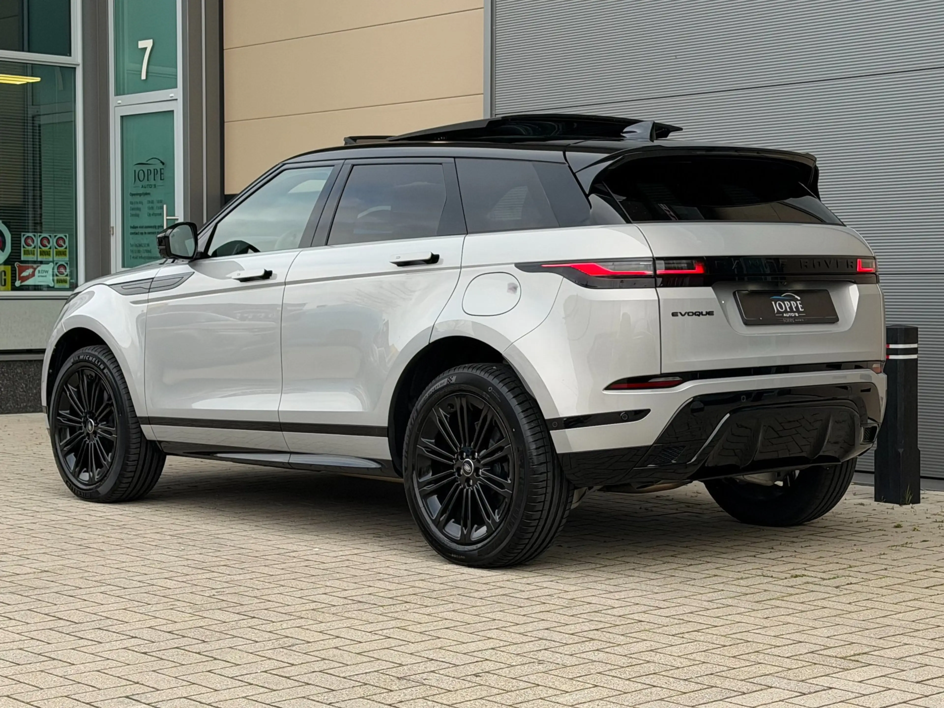 Land Rover Range Rover Evoque 1.5 P300e PHEV AWD SE Dynamic |Pano/schuifdak|Blac — photo 12