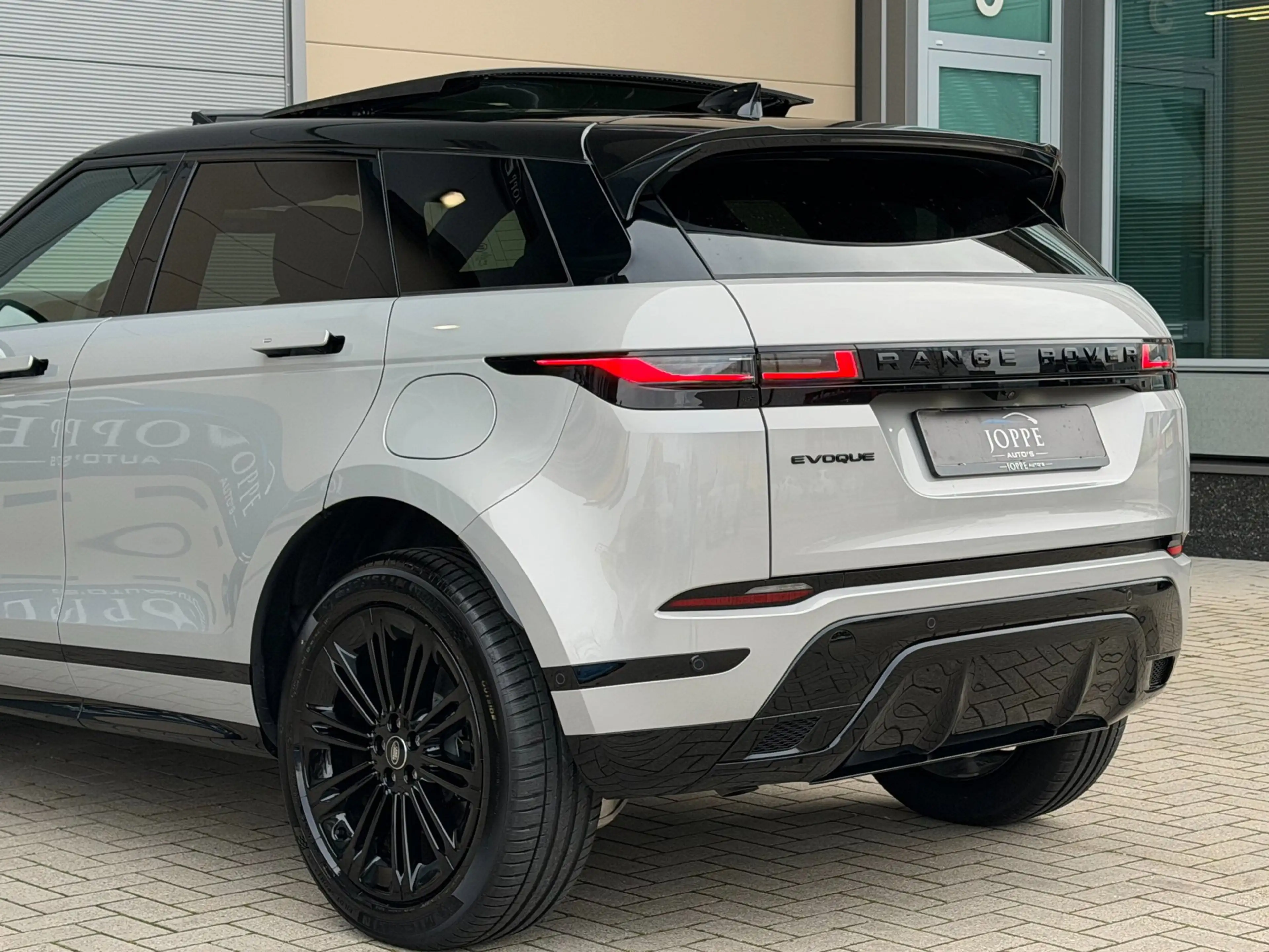 Land Rover Range Rover Evoque 1.5 P300e PHEV AWD SE Dynamic |Pano/schuifdak|Blac — photo 8