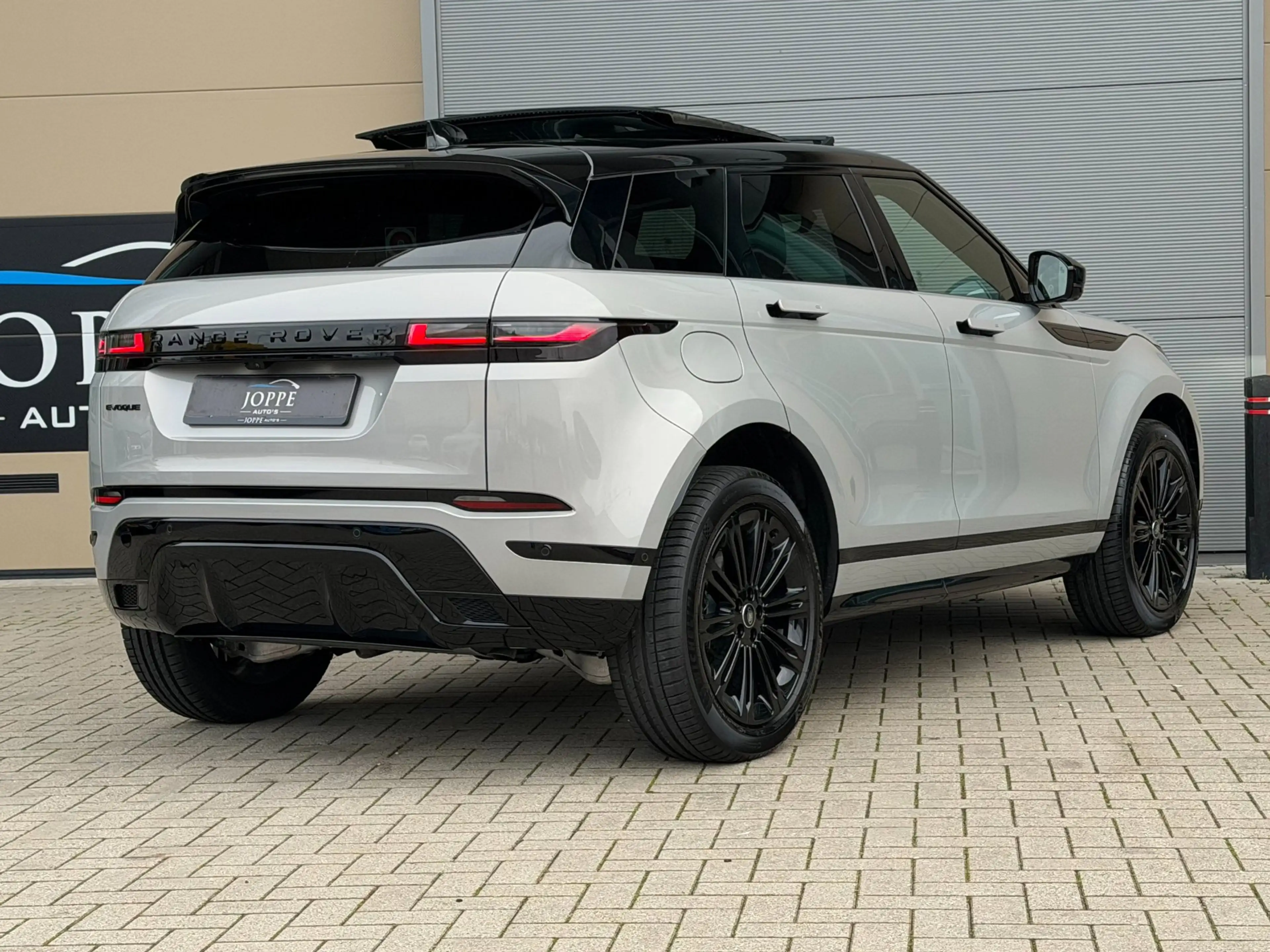 Land Rover Range Rover Evoque 1.5 P300e PHEV AWD SE Dynamic |Pano/schuifdak|Blac — photo 10