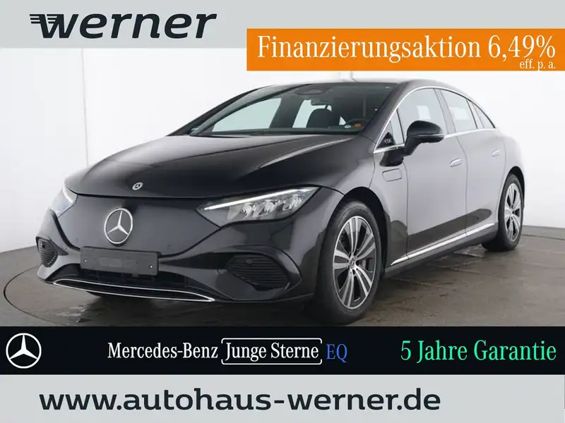 MERCEDES-BENZ Eqe