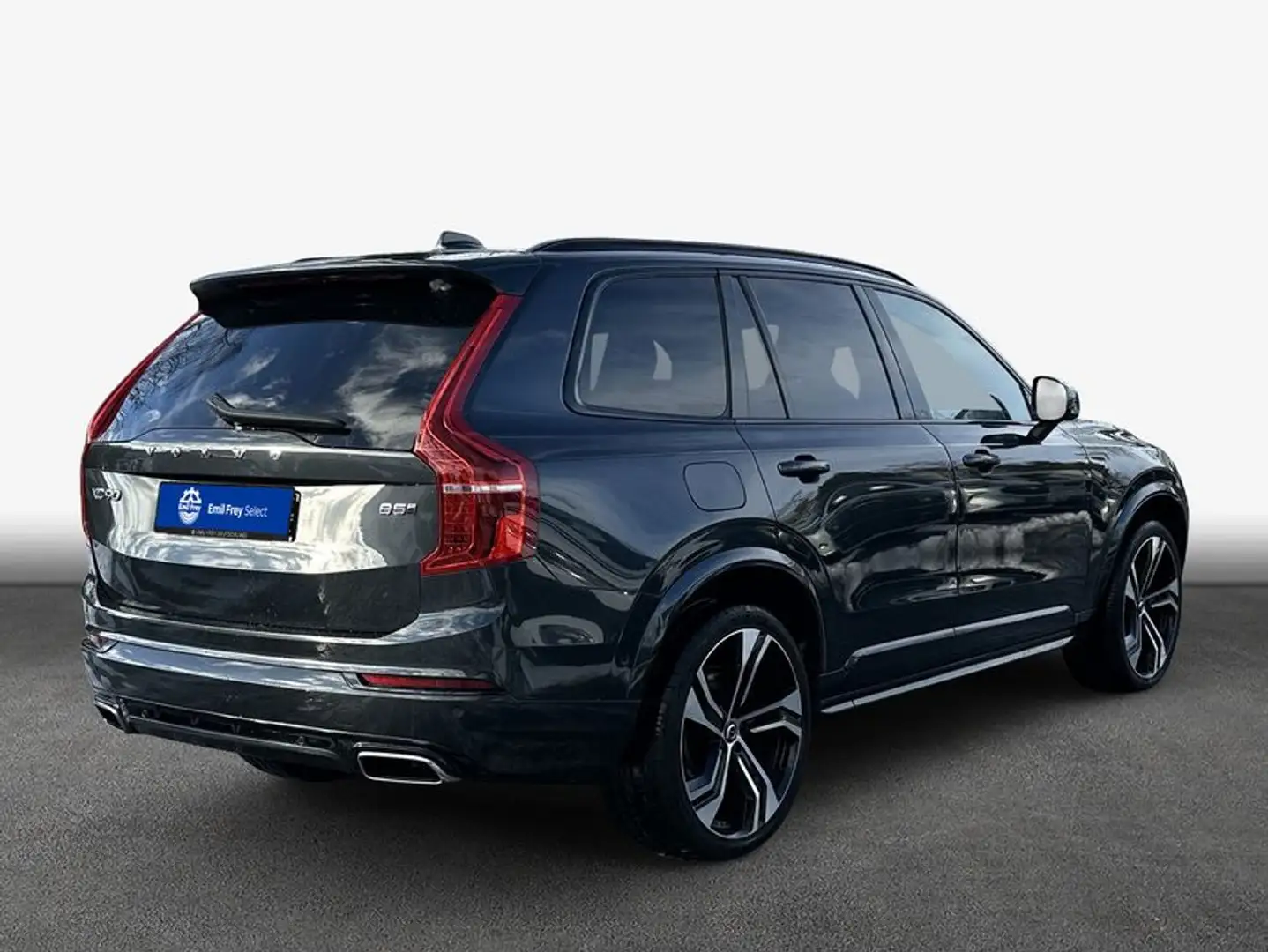 Volvo XC90 XC90 B5 D AWD Geartronic RDesign Grau - 2