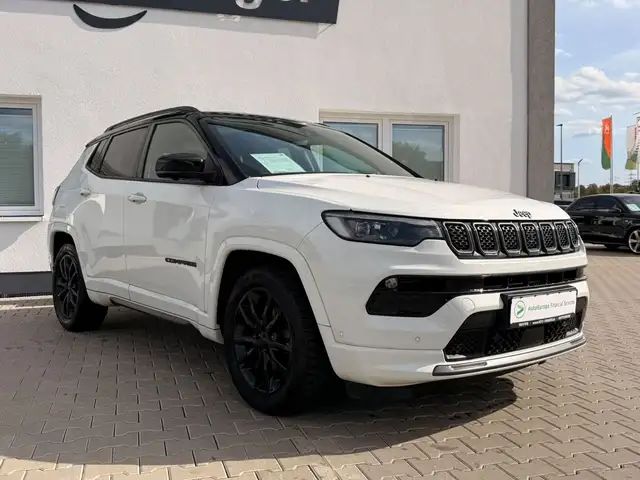 Jeep Compass view 2