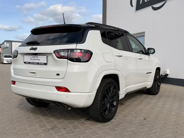 Jeep Compass view 6
