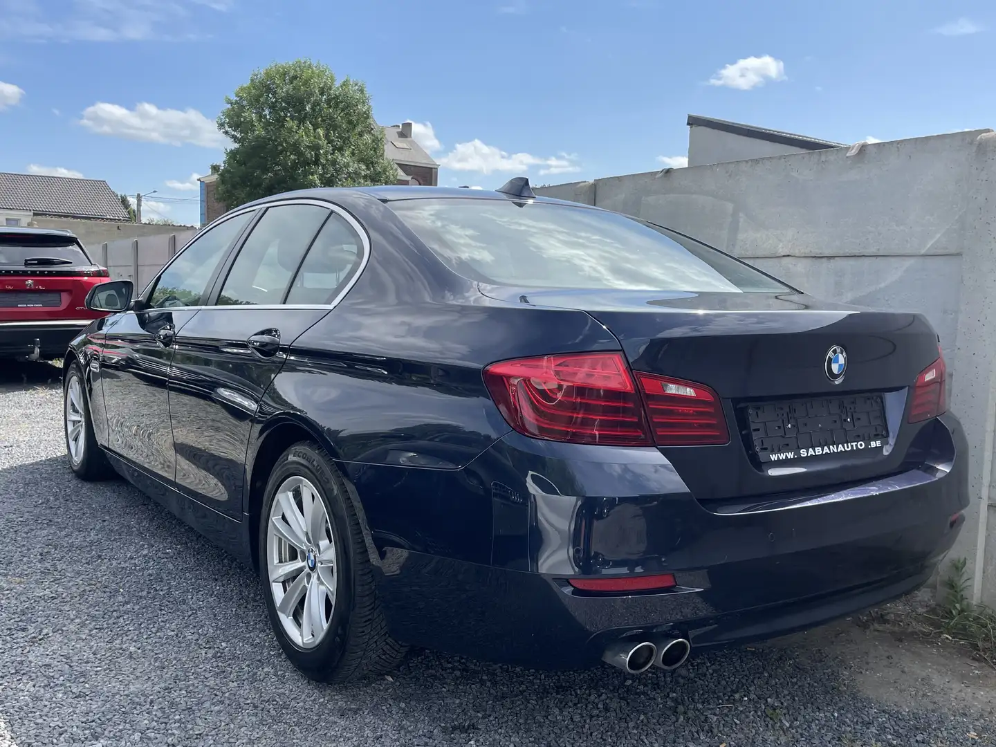 BMW 518 518d /ETAT NEUF A VOIR / - 2