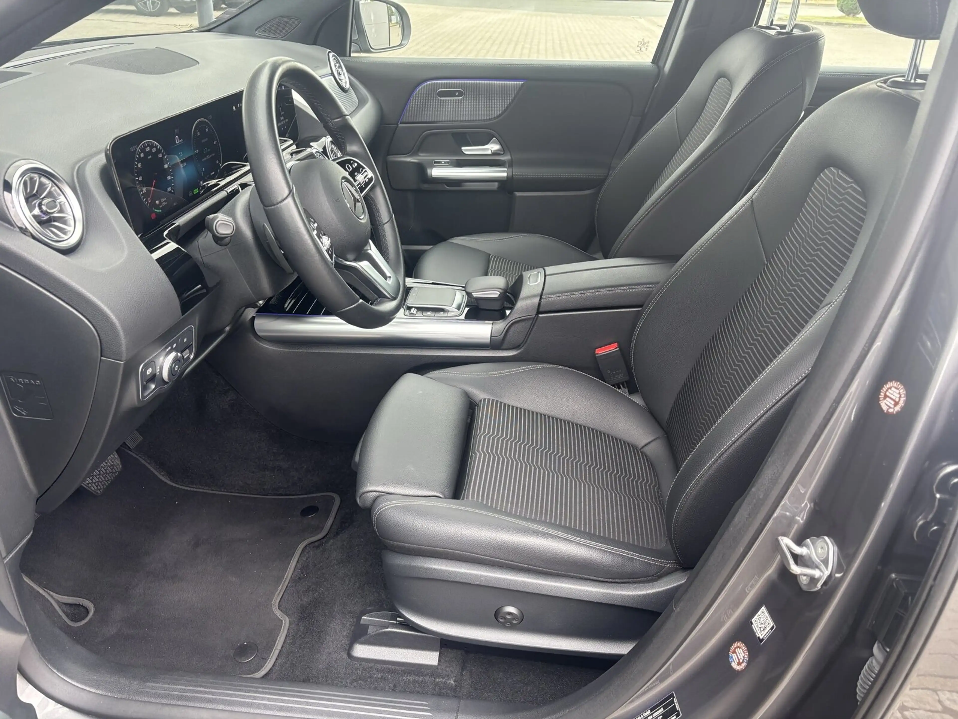 Mercedes-Benz EQA 250 EQA 250 Progressive+AHK+Head-up+Distronic+KeyGo+ — photo 10