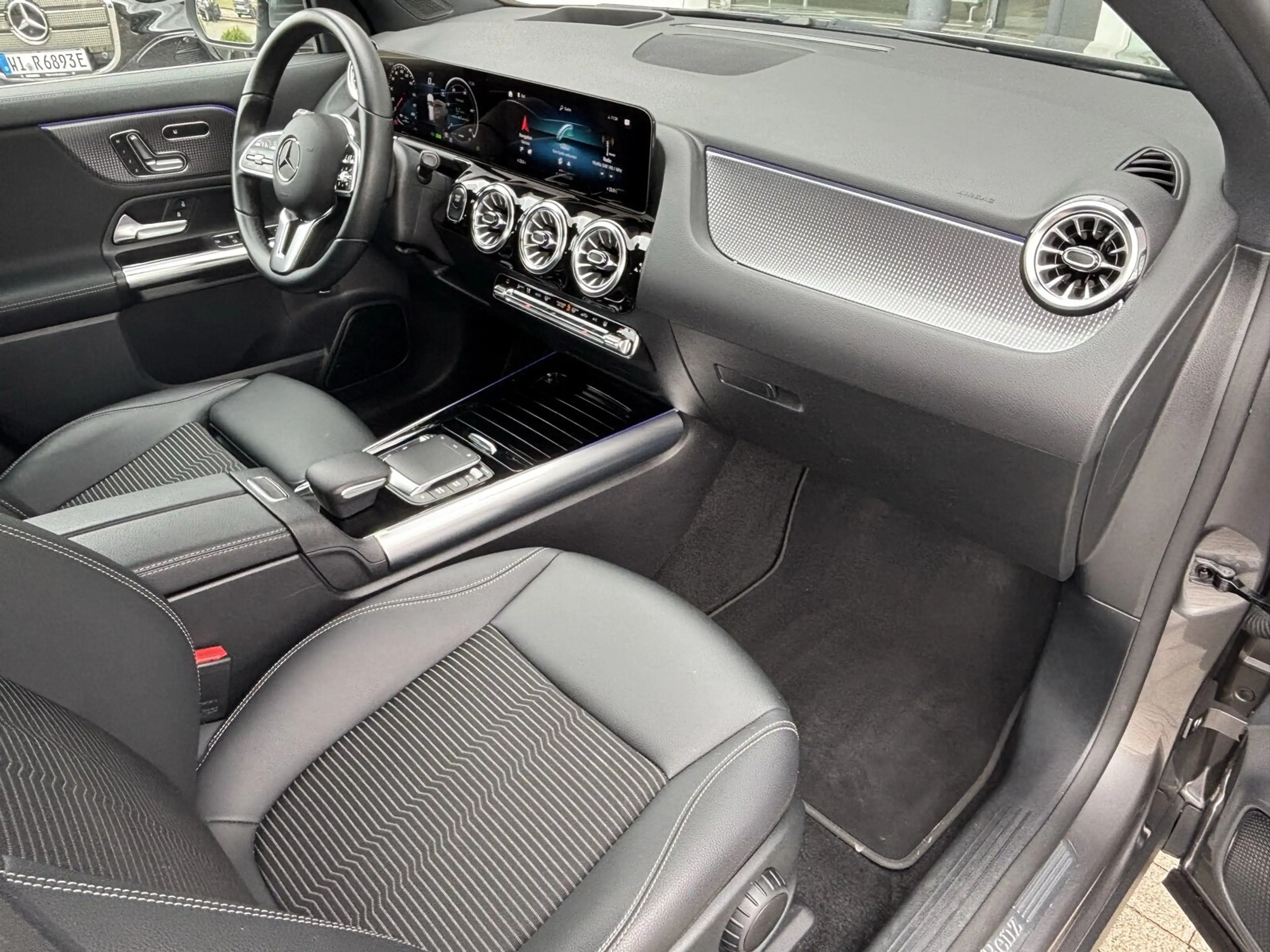 Mercedes-Benz EQA 250 EQA 250 Progressive+AHK+Head-up+Distronic+KeyGo+ — photo 13