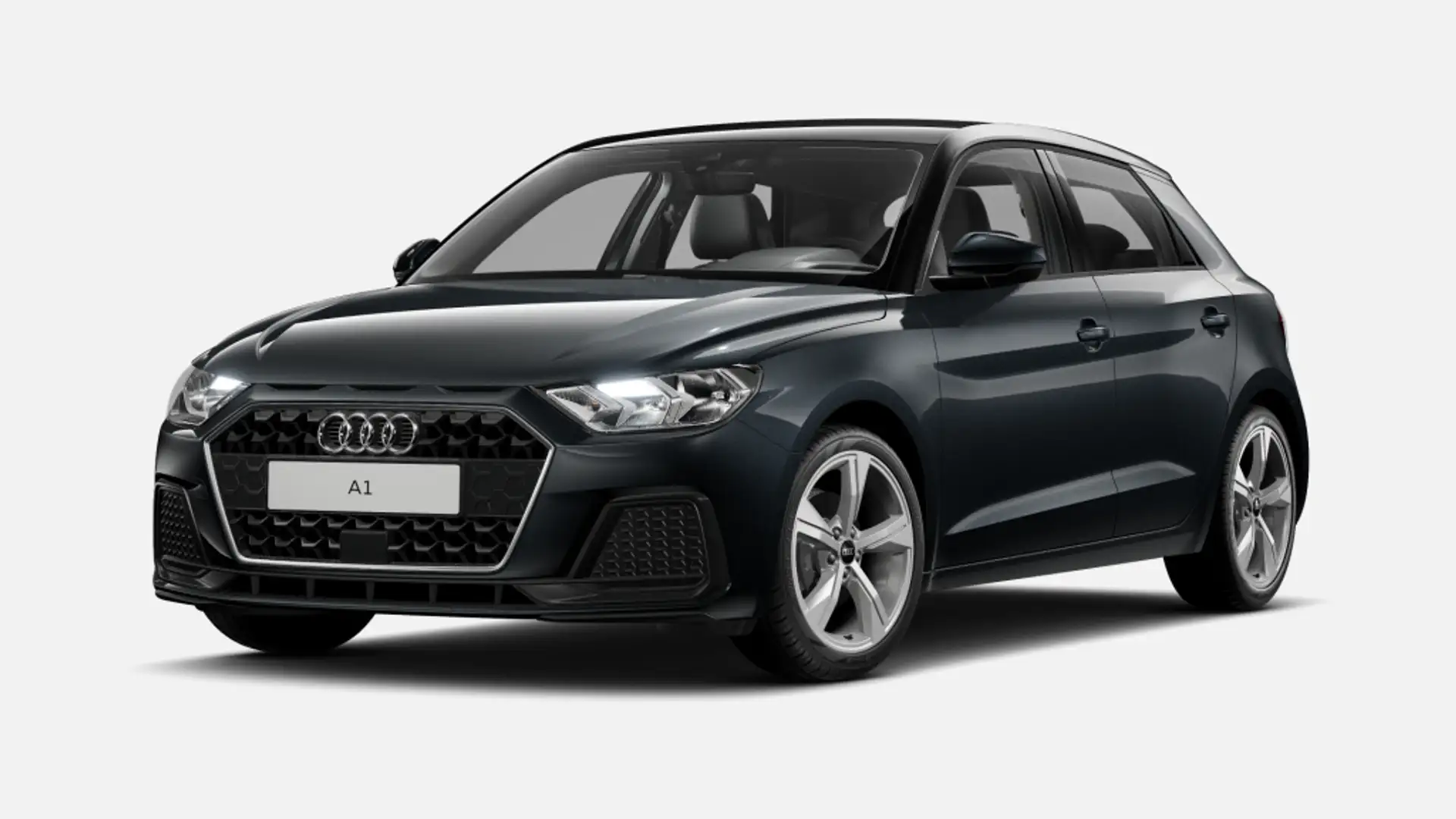 Audi A1 Sportback 30 TFSI Advanced Gris - 1