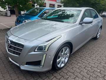 CTS CADILLAC CTS PERFOMANCE 4x4 HEAD UP LEDER KAME