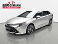 Toyota Corolla Corolla 1.8 ECVT Hybrid TS Club Navi LED Spurpaket Silber - thumbnail 1