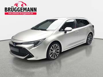 COROLLA 1.8 ECVT HYBRID TS CLUB NAVI LED SPURPAKET