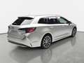 Toyota Corolla Corolla 1.8 ECVT Hybrid TS Club Navi LED Spurpaket Silber - thumbnail 4