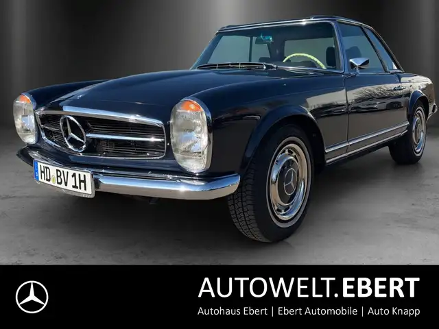 1968 Mercedes-Benz SL in Blue for sale