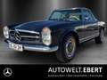 Mercedes-Benz SL 280 W113 Pagode Wertgutachten Hardtop H-Kennz Blau - thumbnail 1