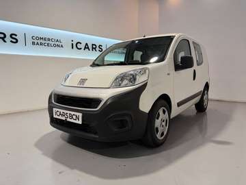 Combi SX N1 1.3 Mjet 59kW (80CV)