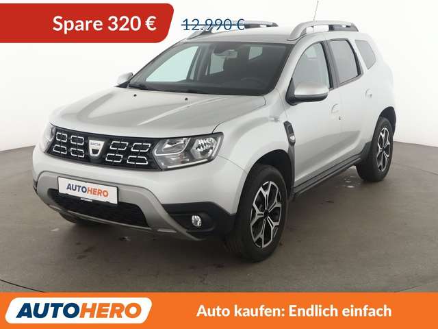 Imagine Dacia Duster 1.2 TCe Prestige*NAVI*TEMPO*CAM*PDC*LIM*