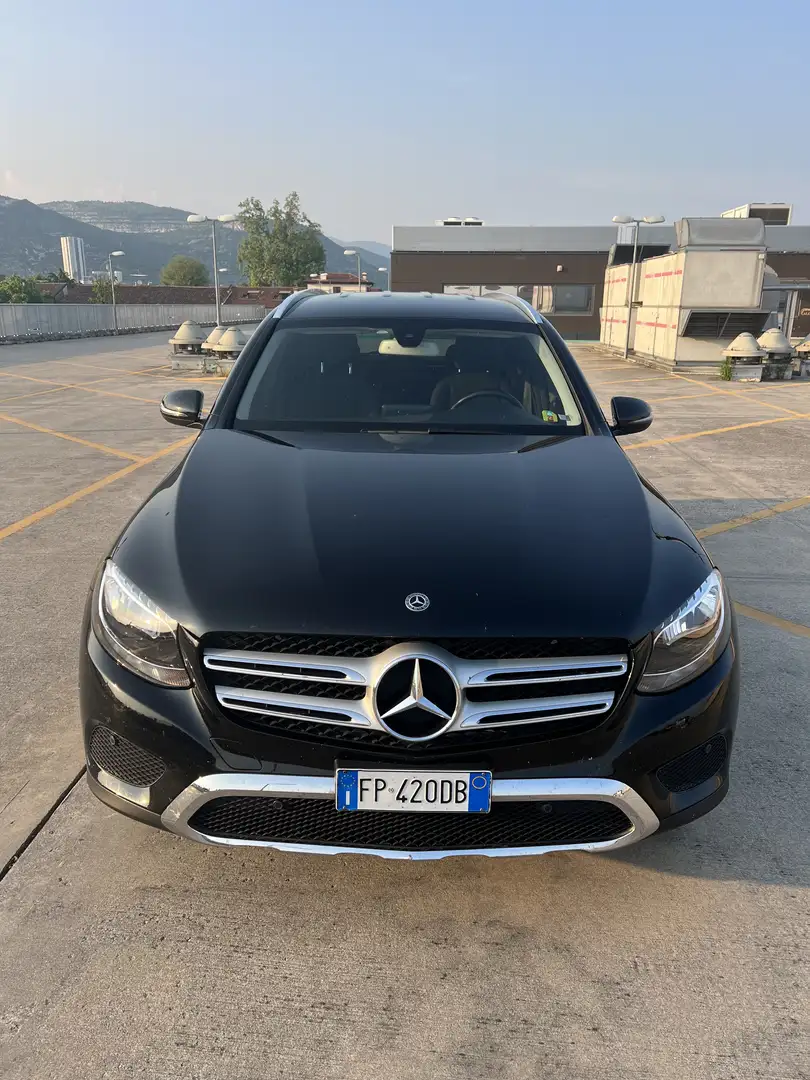 Mercedes-Benz GLC 220 d Business 4matic auto - 2