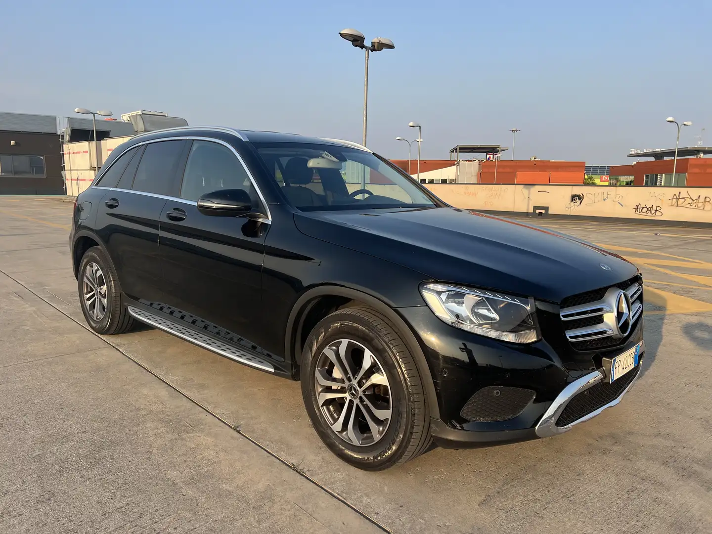 Mercedes-Benz GLC 220 d Business 4matic auto - 1