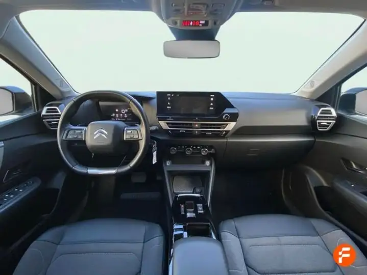 Citroën C4 2024, foto 11