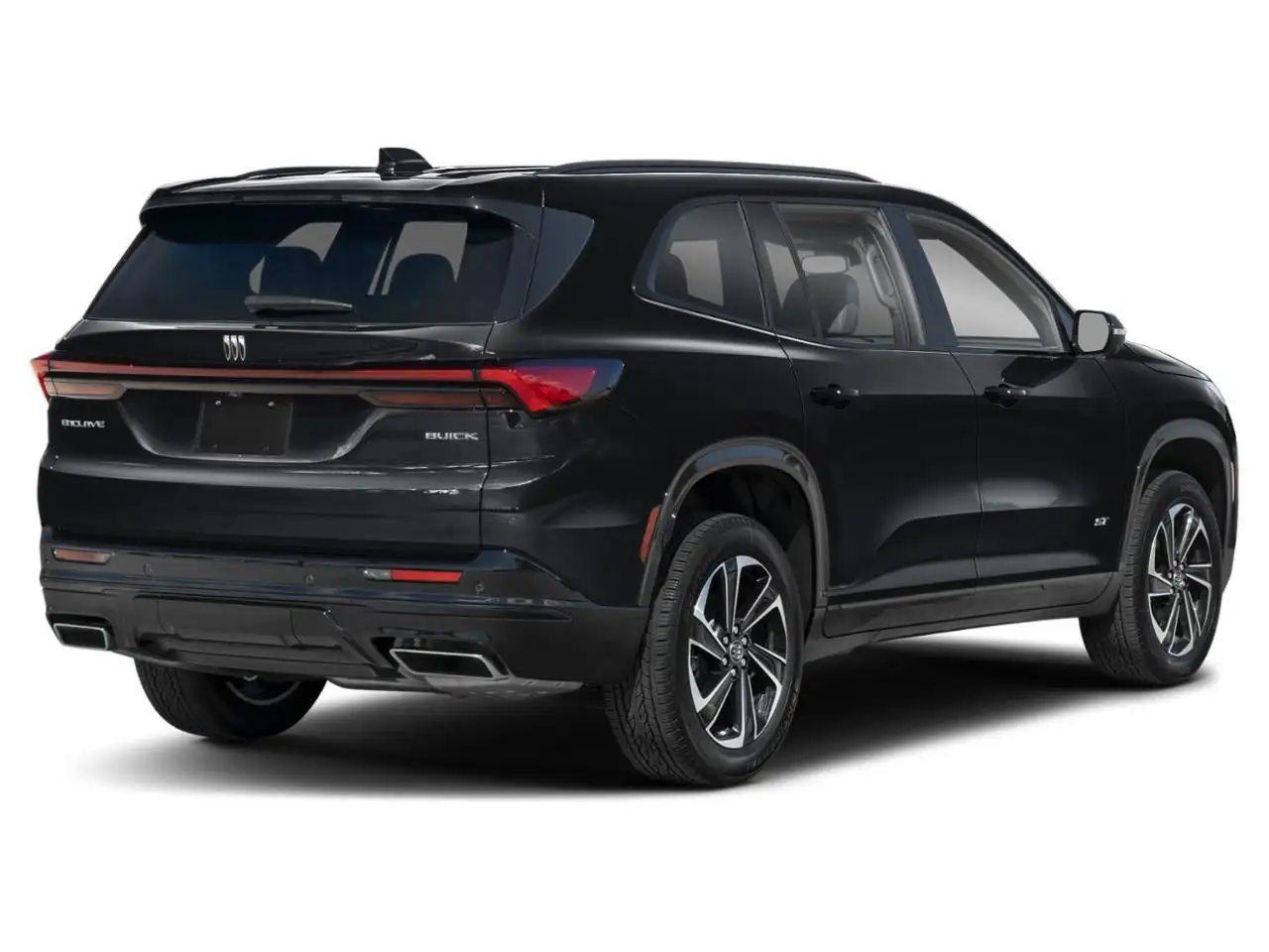 Buick Enclave снимка Buick Enclave