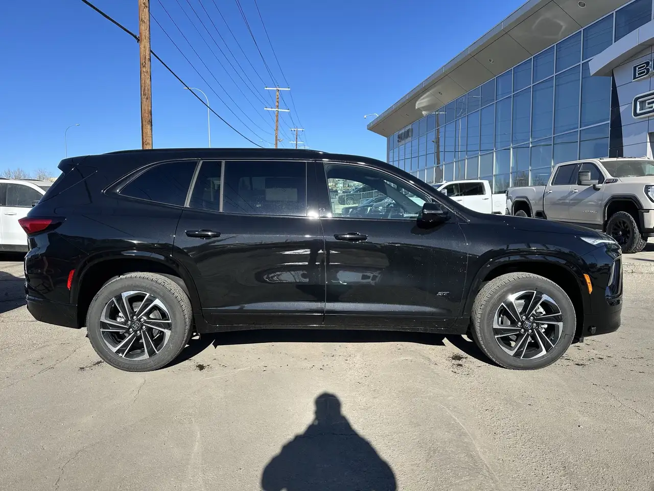 Buick Enclave снимка Buick Enclave