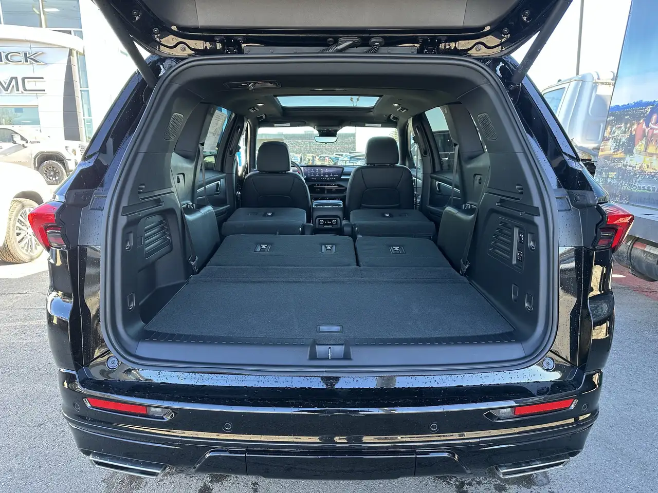 Buick Enclave снимка Buick Enclave