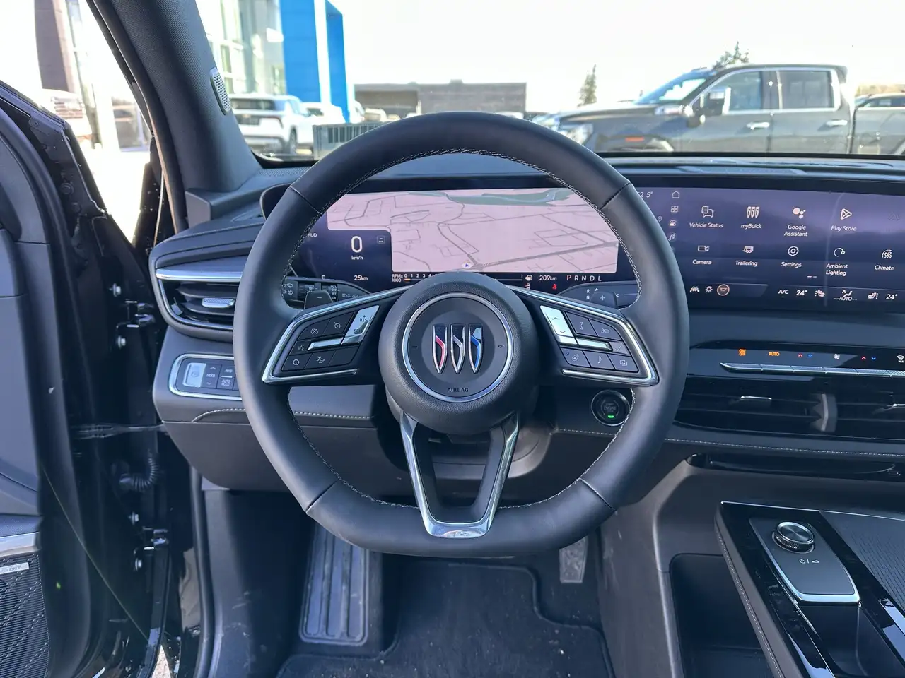 Buick Enclave снимка Buick Enclave