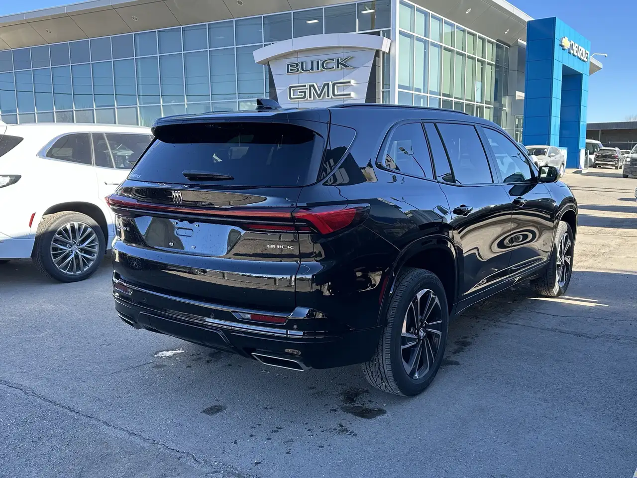 Buick Enclave снимка Buick Enclave